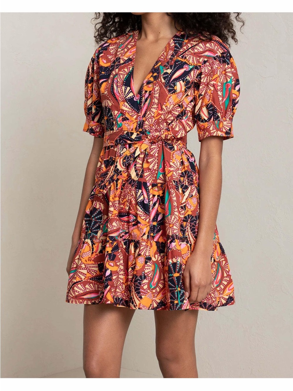 ALC Carey mini dress - Size 4